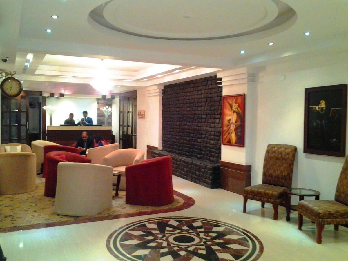 Grand Oriental Hotel Dhaka Eksteriør bilde